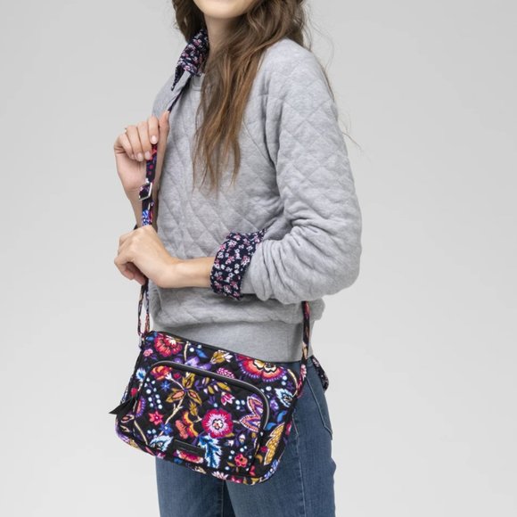 Vera Bradley Handbags - Vera Bradley Little Hipster